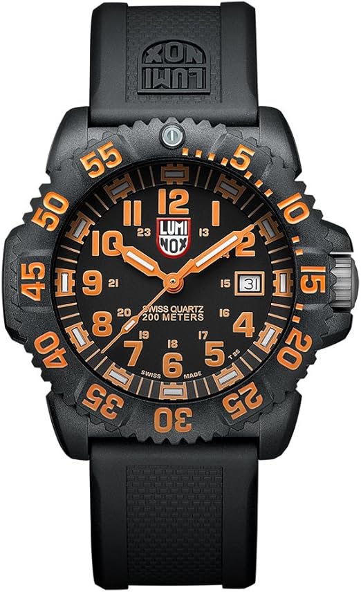 luminox evo watch