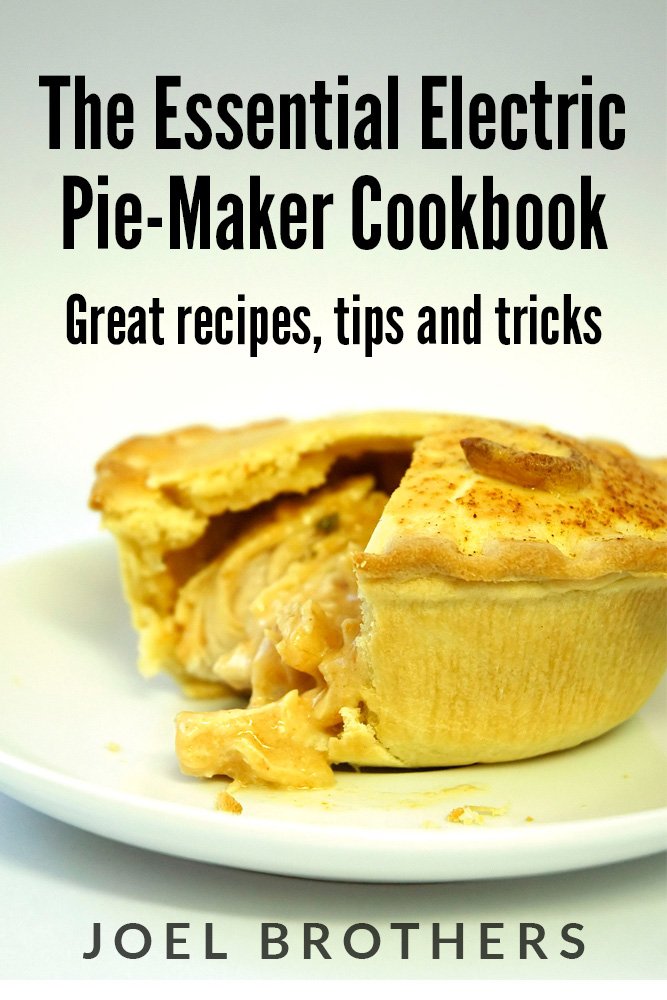 The Essential Electric Mini Pie Maker Cookbook. Great Mini