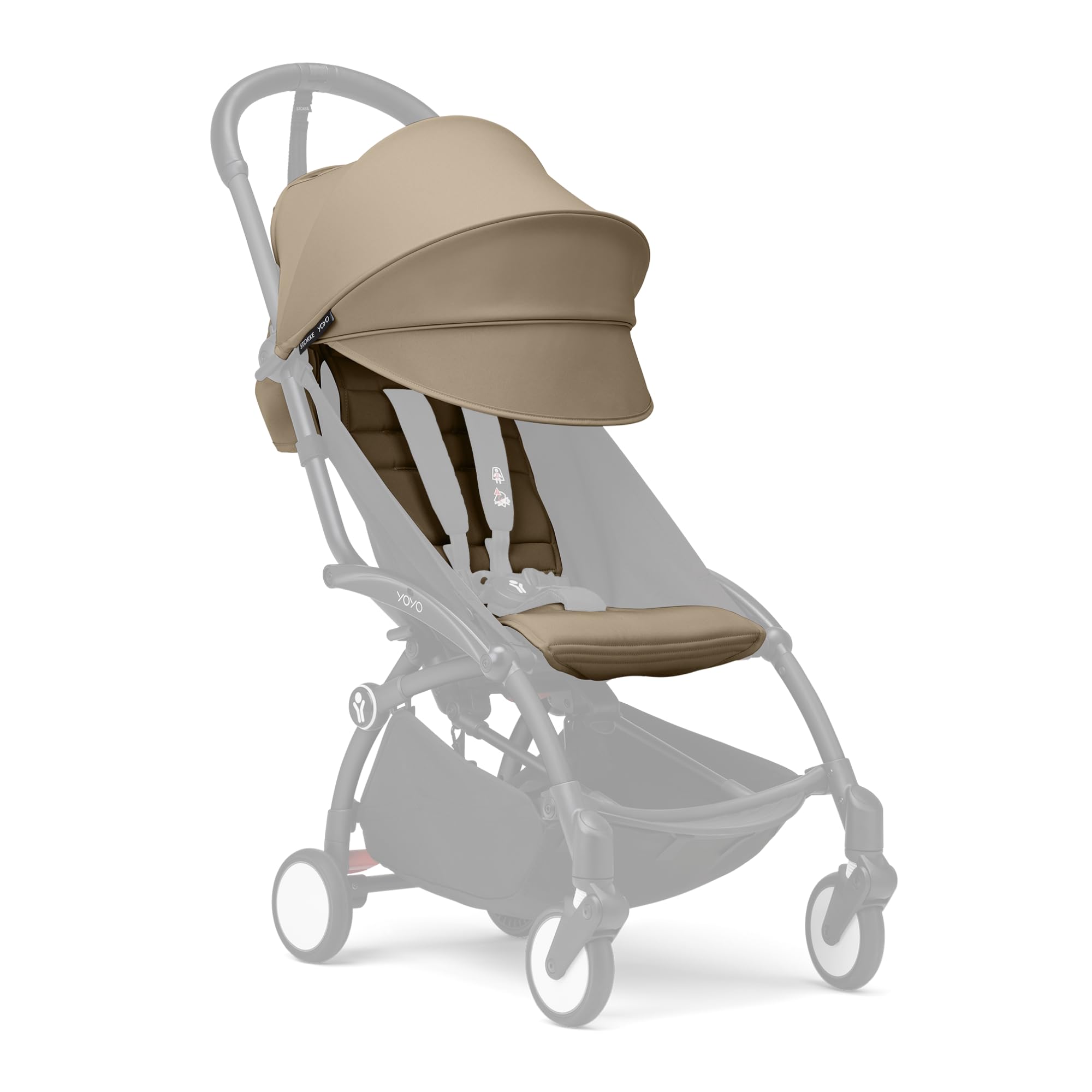 【美品】B型ベビーカー　STOKKE YOYO ベビーカー コンパクトベビーカー | ストッケ YOYO³ ベビーカー（生後 6 ヶ月以降