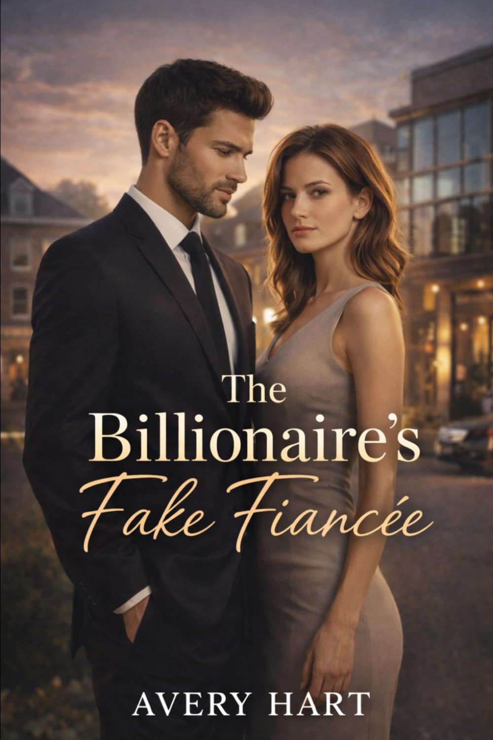 The Billionaire's Fake Fiancée