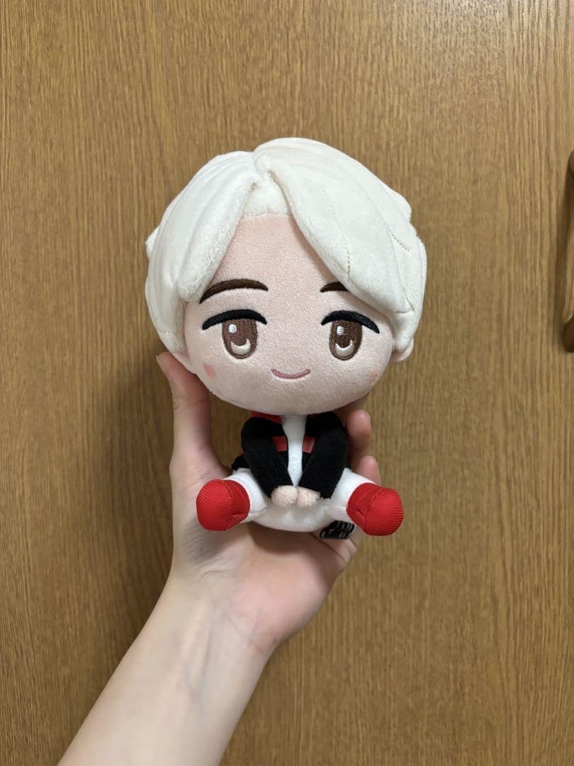 BTS Tiny TAN 一番くじ　ぬいぐるみ 　ジミン Amazon.co.jp: BTS JIMIN ジミン TinyTAN 一番くじ ぬいぐるみ