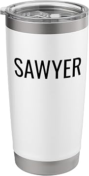 Sawyer Stainless Steel Insulated Tumbler