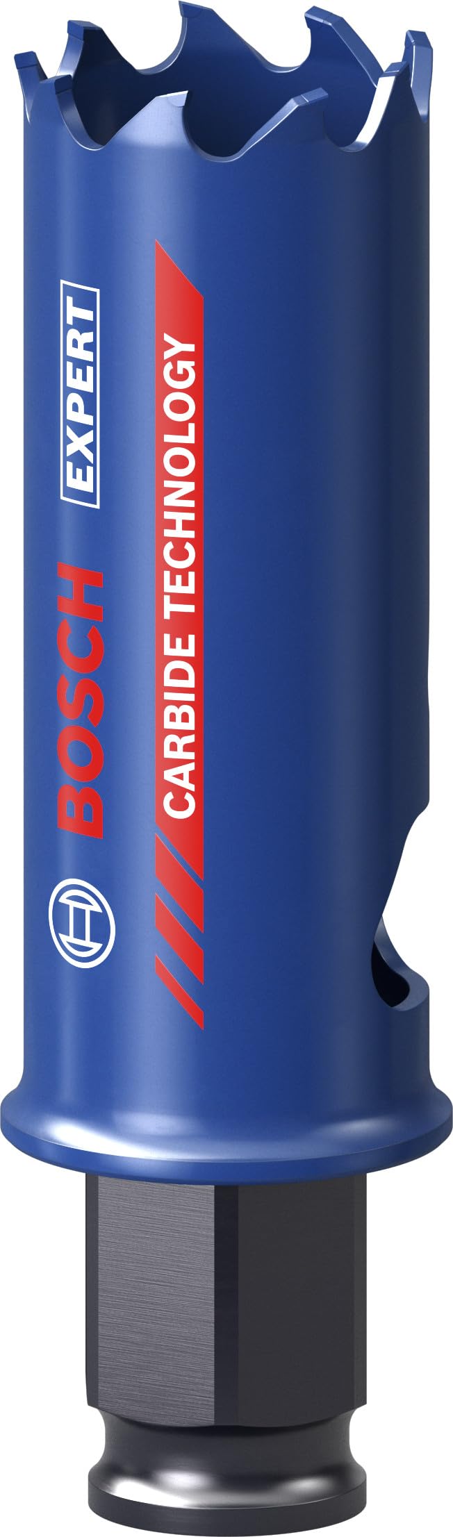 Bosch 1x Sega a tazza EXPERT Multi Material Power Change Plus (per Legno con metallo, Mattone, Ø 22 mm, Professional Accessorio Trapanoi)