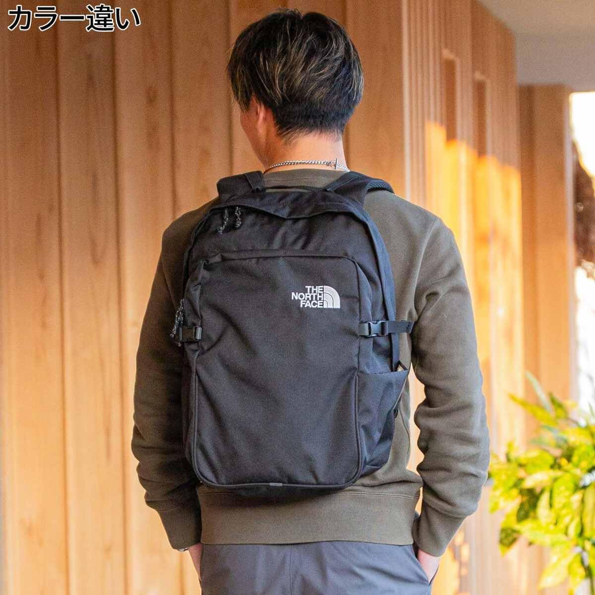 [ザノースフェイス] デイパック Boulder Daypack ボルダーデイパック NM72356 ユニセックス