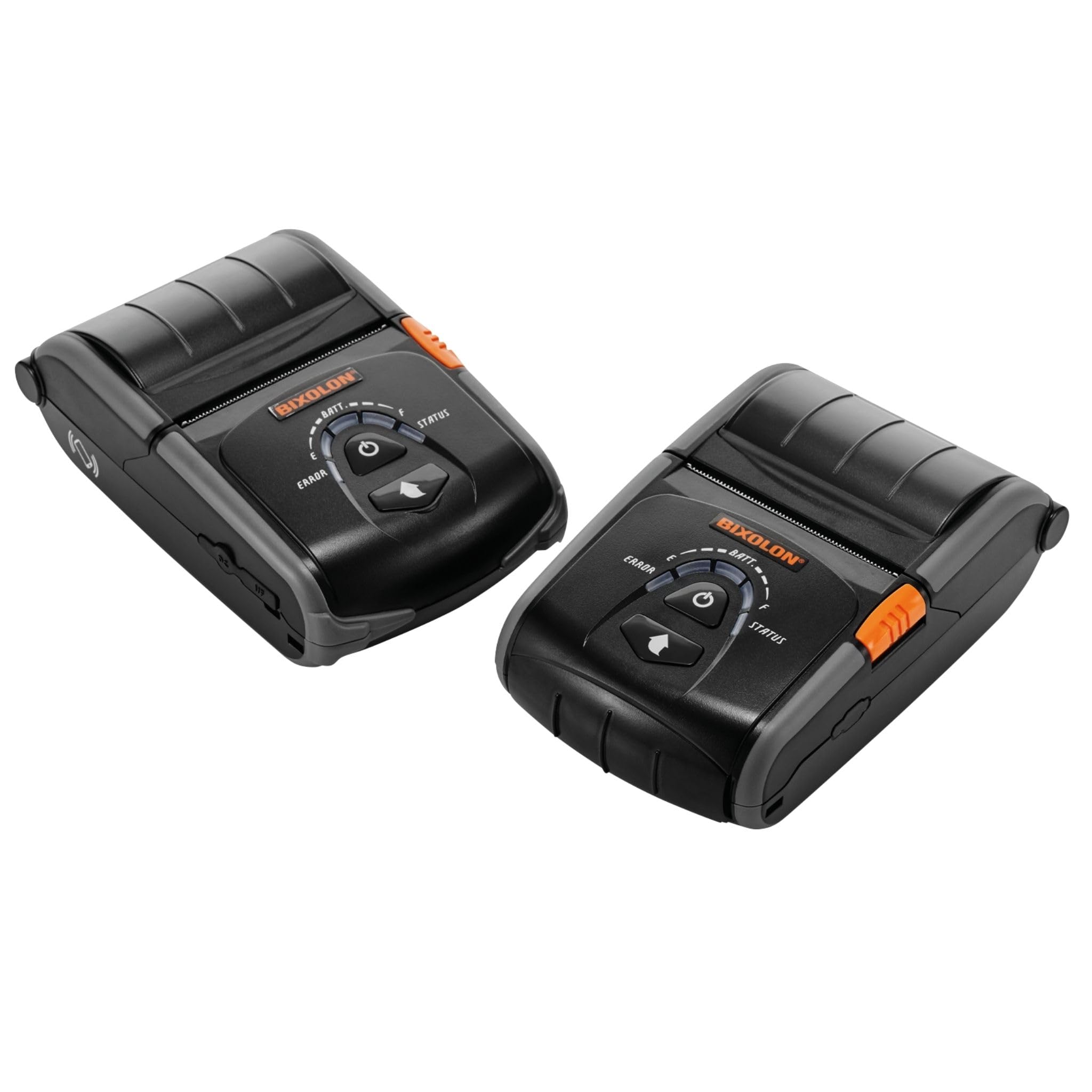 Bixolon SPP-R200IIIPLUS - Stampante portatile per ricevute, termica, mini stampante Bluetooth mobile per etichette da 2"