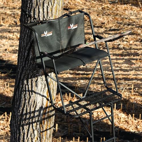 Big Game The Big Buddy Steel Hunting Tree Stand - Image 6