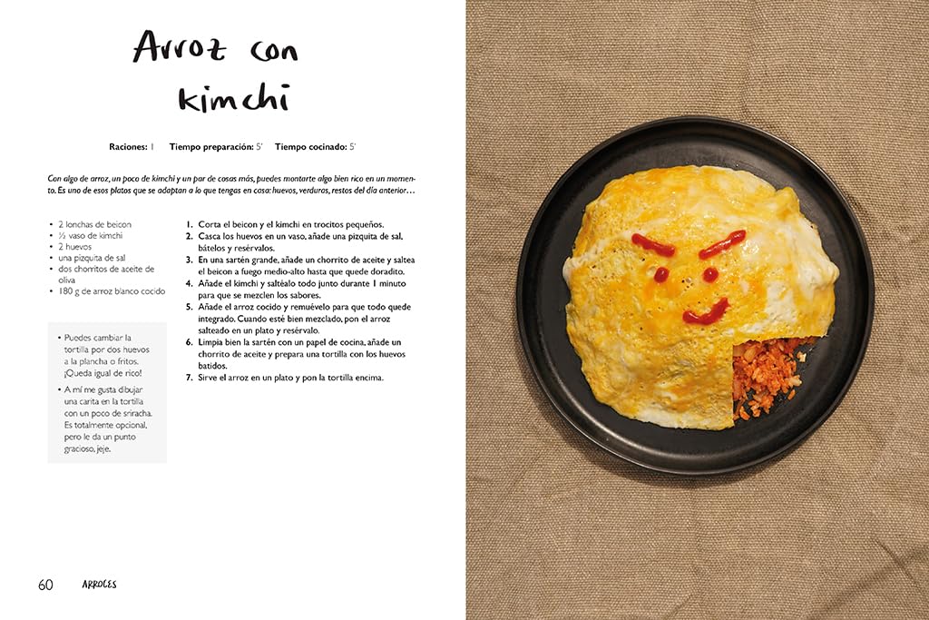 Cocina con Coqui: Recetas con sabor a Asia (Montena)
