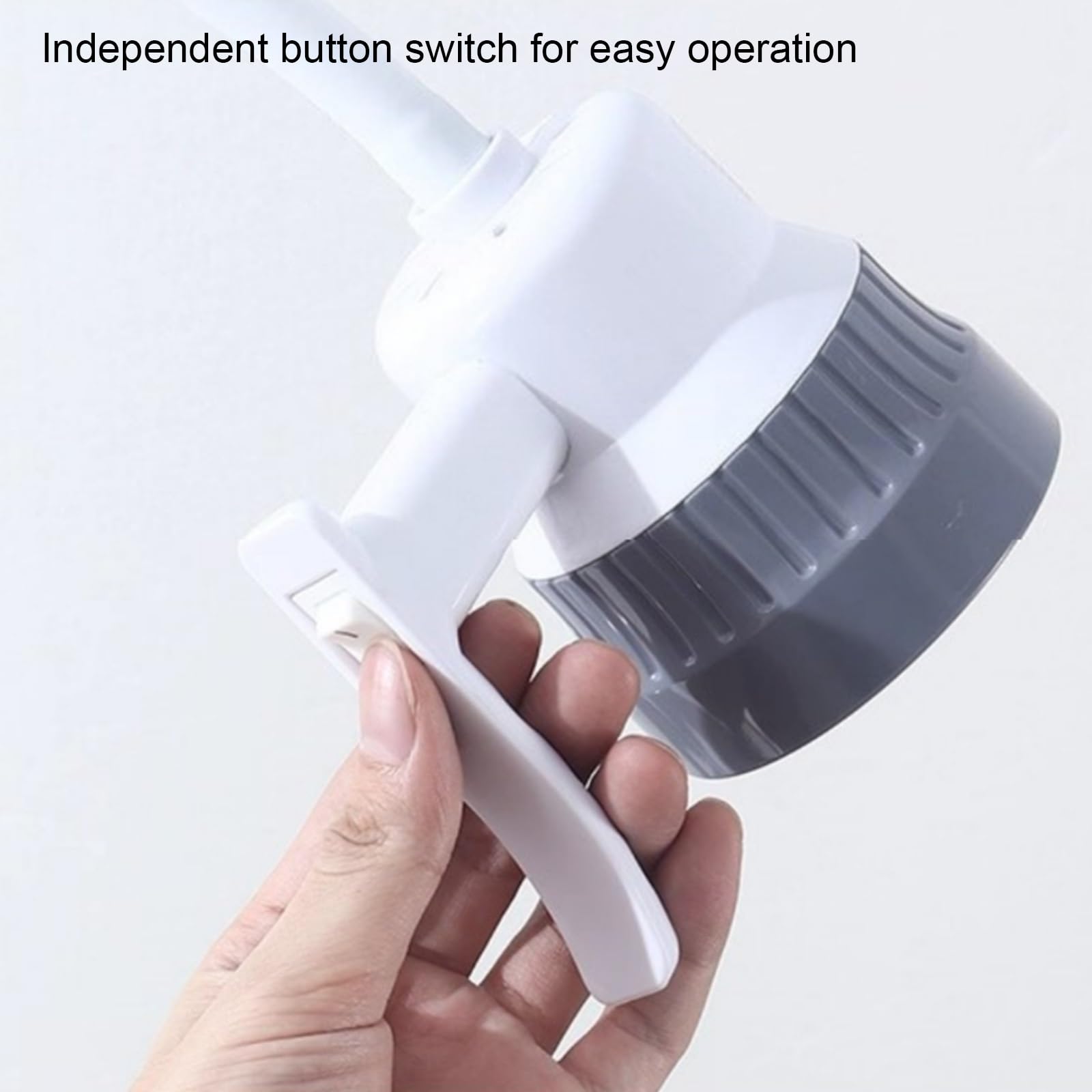 Lampada for Visita Chirurgica A LED, Lampada for Visita Medica con Supporto Da Pavimento Mobile, Collo D'oca Flessibile, for Pazienti Ambulatoriali