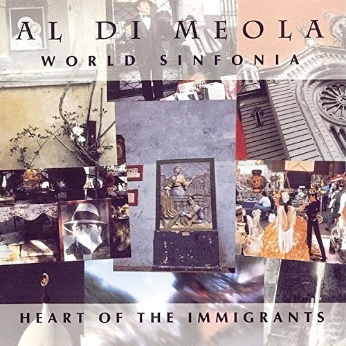 Heart of the Immigrants [Audio CD]