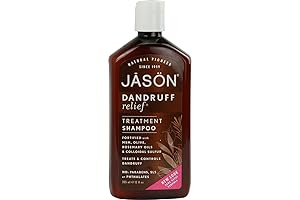 Jason Dandruff Relief 2 in 1 Shampoo