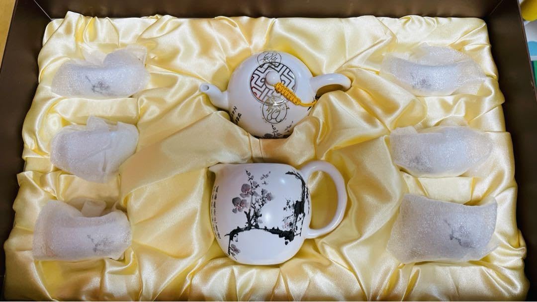 Amazon.co.jp: EILONG イーロン 茶器セット 中国茶器 台湾茶器 8点 Amazon.co.jp: EILONG イーロン 茶器セット 中国茶器 台湾茶器 8点