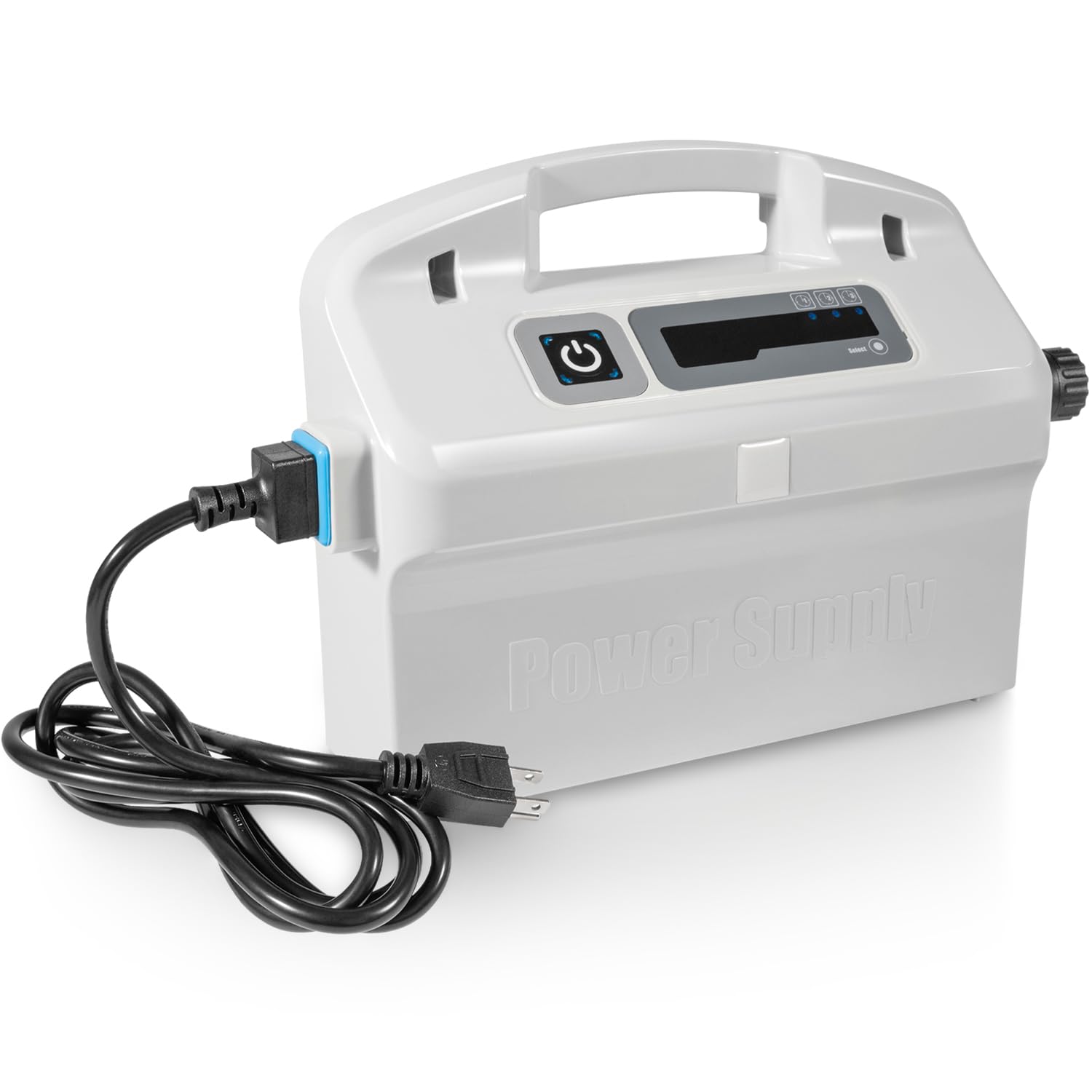 Photo 1 of 9995672-US-ASSY Advanced Power Supply Box for Maytronics - 180W with Weekly Timer for Dolphin Pool Cleaners - Power Cord to Robot Included