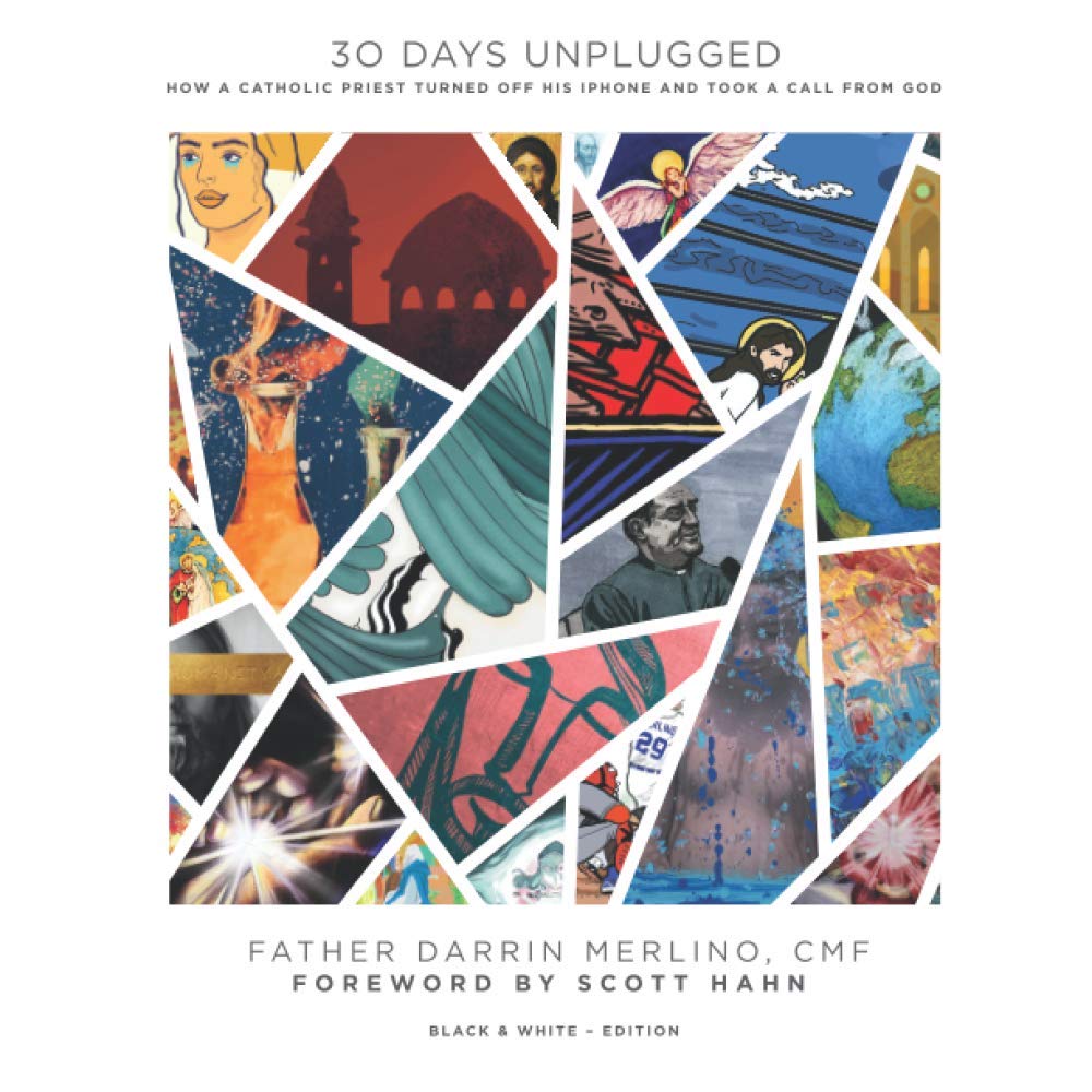 30 Days Unplugged: How A Catholic Priest Turned Off His iPhone And Took A Call From God
