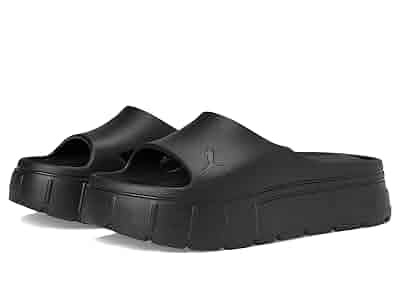 【PUMA】Mayze Stack Injex Women's Sandals Amazon.com: PUMA Mayze Stack Injex Puma Black 6 B (M