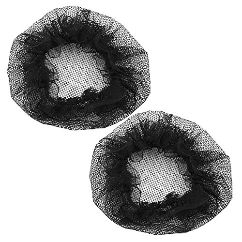Little Sporter capelli rete nylon rete elastico