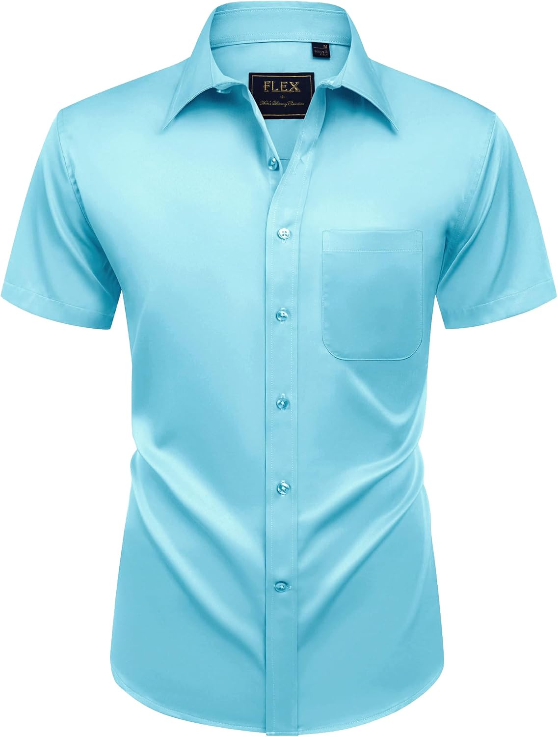 Aquamarine Blue