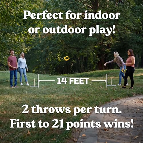 Image of YouTheFan NFL Horseshoe Bags Game