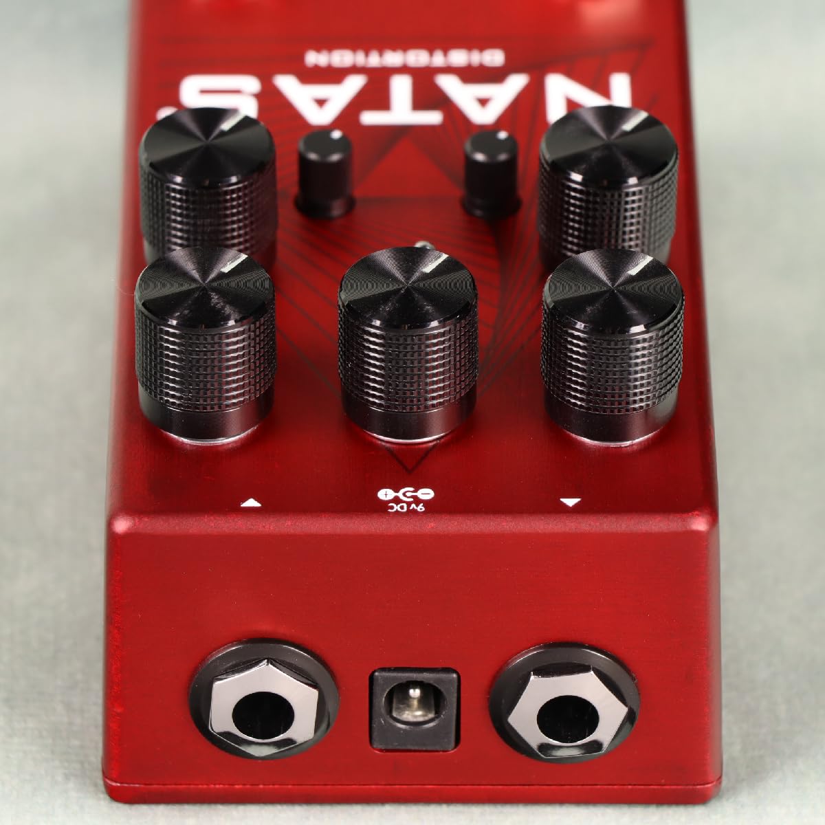 Fortin Amplification / NATAS ディストーション NATAS® Pre-Amp / Distortion – Fortin Amps