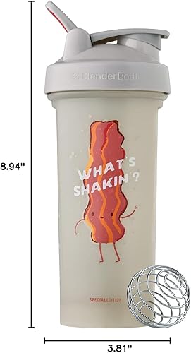 Miniatura 9 de BlenderBottle Just for Fun Classic - Botella mezcladora V2