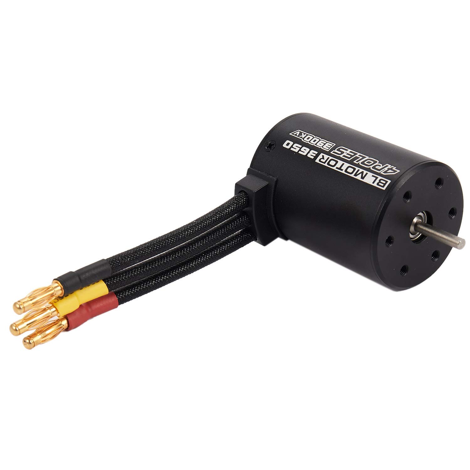 1:10 Auto Bl3650 3900Kv Motore Brushless 120A Impermeabile Brushless Esc per Auto 1/10 Rc
