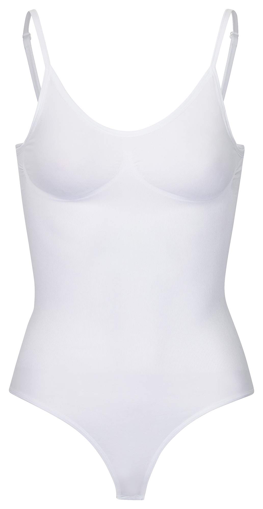 1-3 Stück Damen String Body Shapewear figurformend Nahtlose Unterwäsche