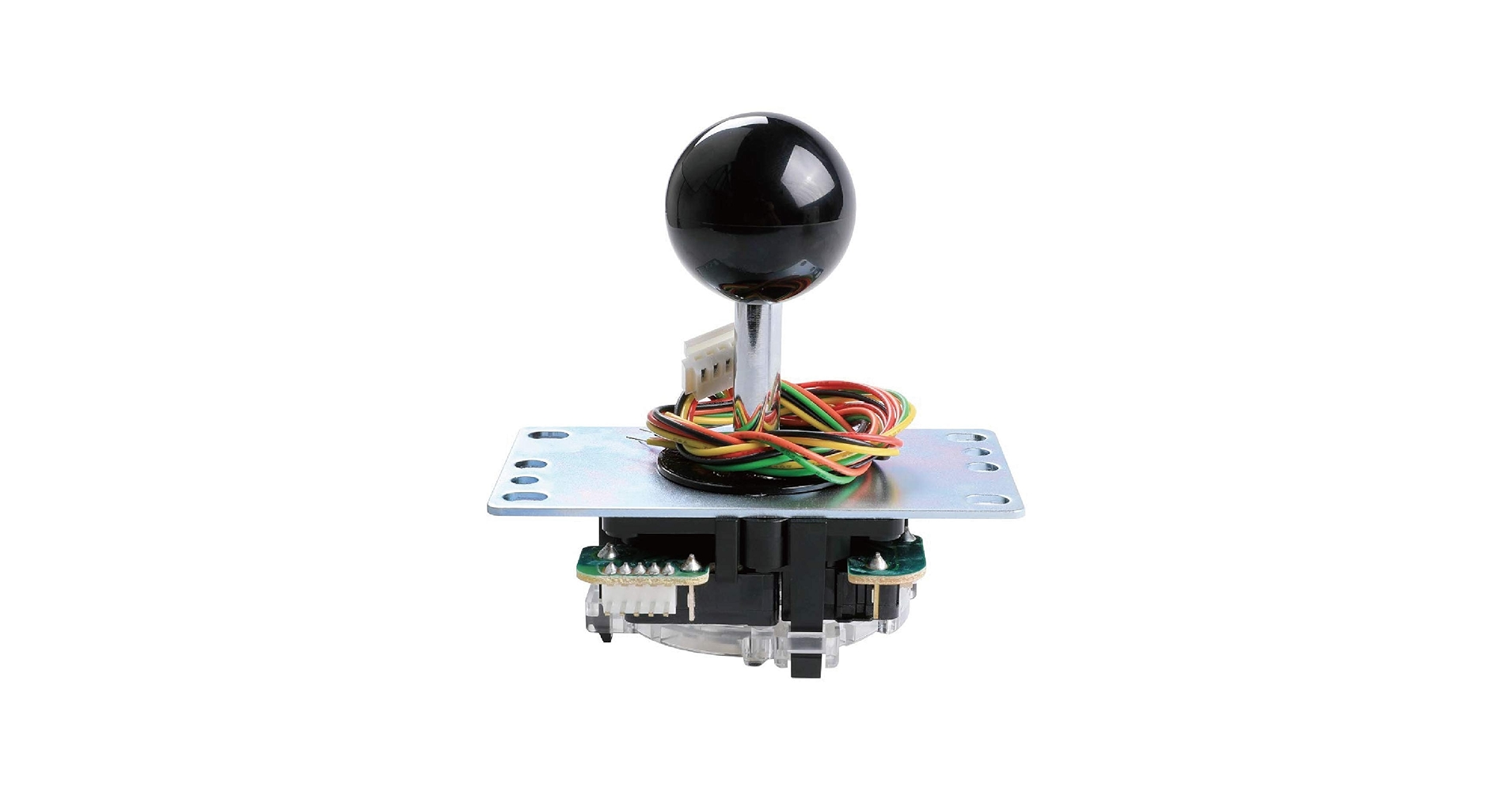 ジムナスティック タラゴナ ユニホーム MASTIC 06-07 Amazon.com: SANWA JLF-TP-8YT Original Joystick White - for