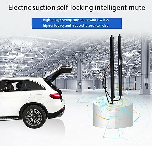 Miniatura 5 de Electric Tailgate Lift Kit Auto Power Trunk Rear Door Lift Support Compatible with Nissan Rogue Sport 2021-2023 Normal
