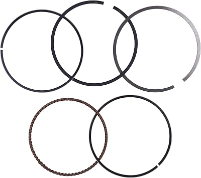 STD 70mm Piston Rings for Yamaha TTR230 2005-2020, for Bear-Tracker 250