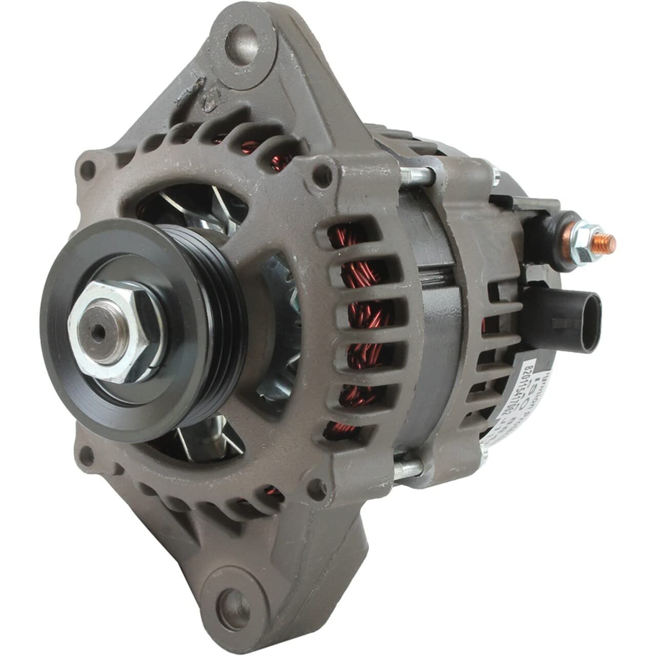 Amazon.com: 50 Amps Alternator Compatible With/Replacement For Mercury  Marine Outboard Optimax 75HP 90HP 115HP 200HP 225HP 250HP 300HP 1.5L 3.0L  20850, 19020704, 19020707, 875286A1, 875286T, 881247A1, 889956 : Automotive