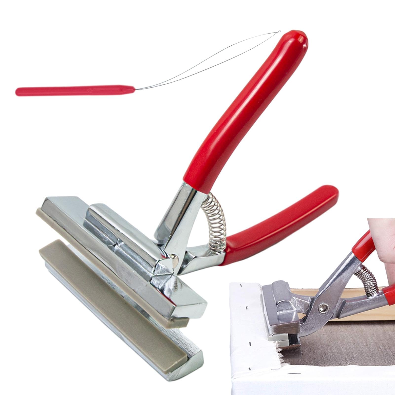 Set Di 40 Pinze A Molla – Morsetti A Molla – Morsetto In Metallo 100 Mm - Foto 5