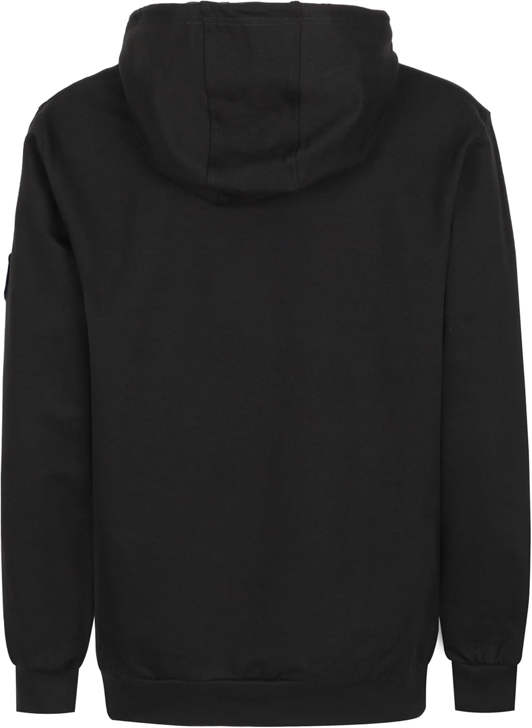 BOCOMAL FR Hoodie Pullover Idea for Summer 7.5oz Lightweight Cotton Flame Resistant Sweatshirt (Non Fleece) - Image 7