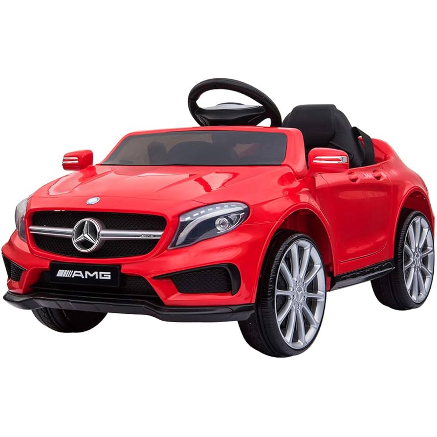 メルセデス・ベンツ GLA 45 AMG 電動乗用車 Amazon.co.jp: 電動乗用カー 乗用ラジコン メルセデスベンツ