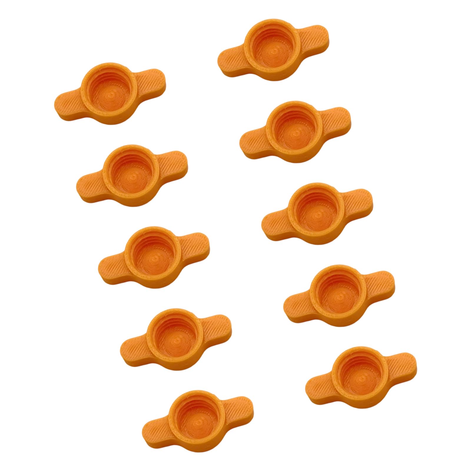 10Pcs Sealant Saver Cap Anti Drying Cover for Glues Bottles Portable Tool Portable Decoration Tool
