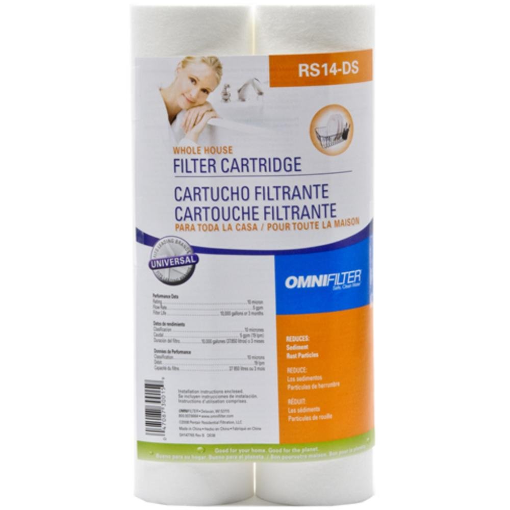 RS14-Ds3-05 Poly Spin Cartridge Twin Pack (4 x Rs14)