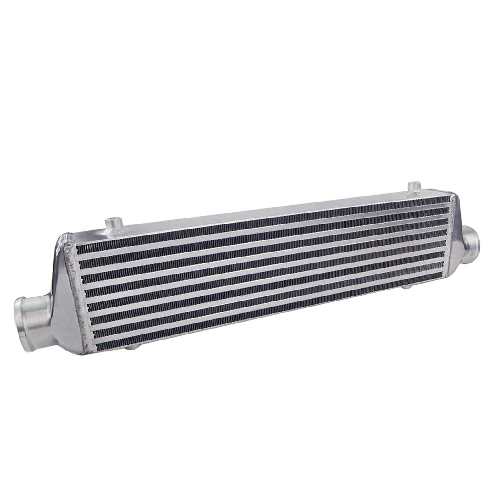 Wentylatory chłodnicy silnika samochodowego 550 * 140 * 65mm Uniwersalny intercooler z turbosprężarką i płytą OD 2,5" z mocowaniem przednim WLR-IN811-25 chłodzenia silnika