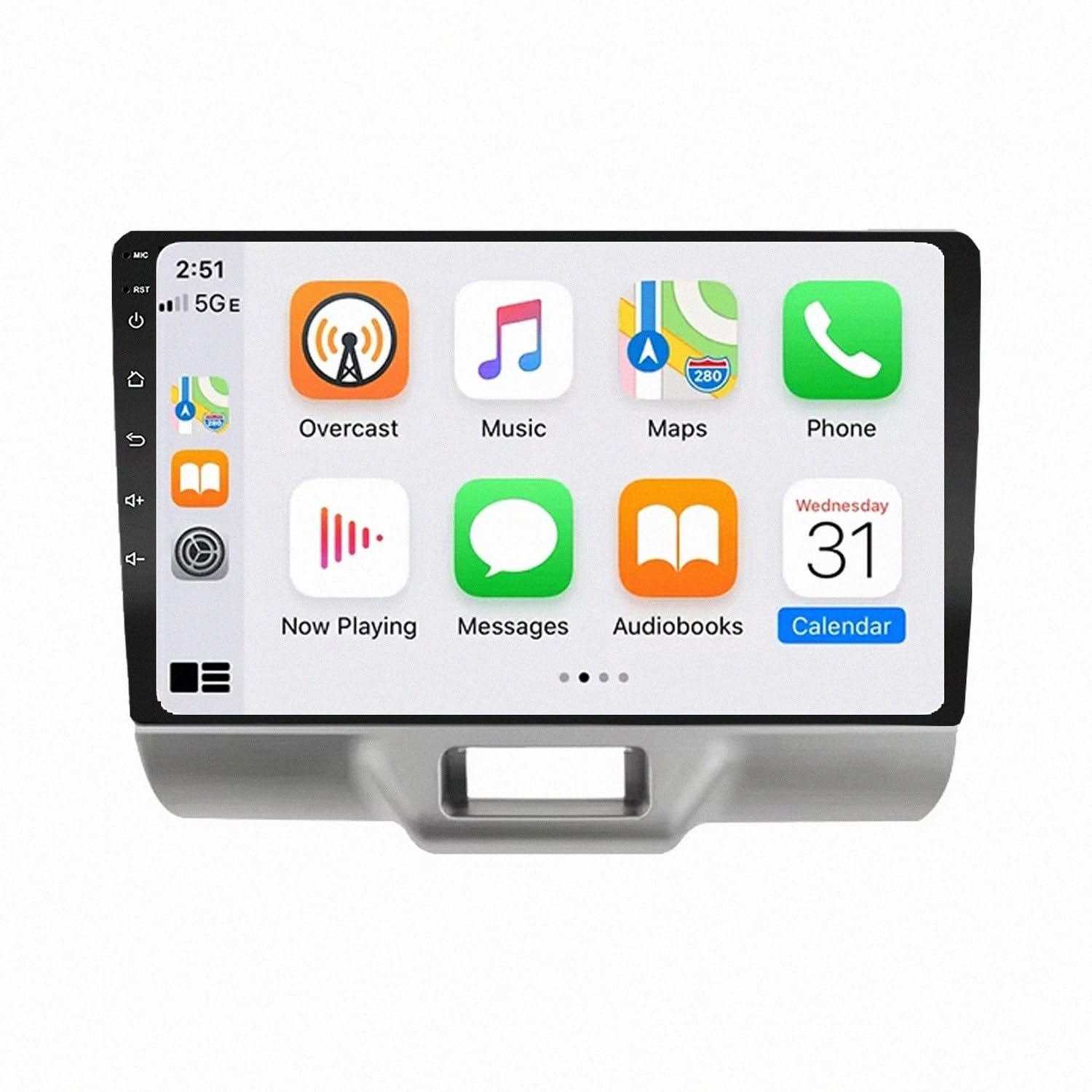 Pantalla de Coche para Suzuki Every da17 con Bluetooth y manos libres 8