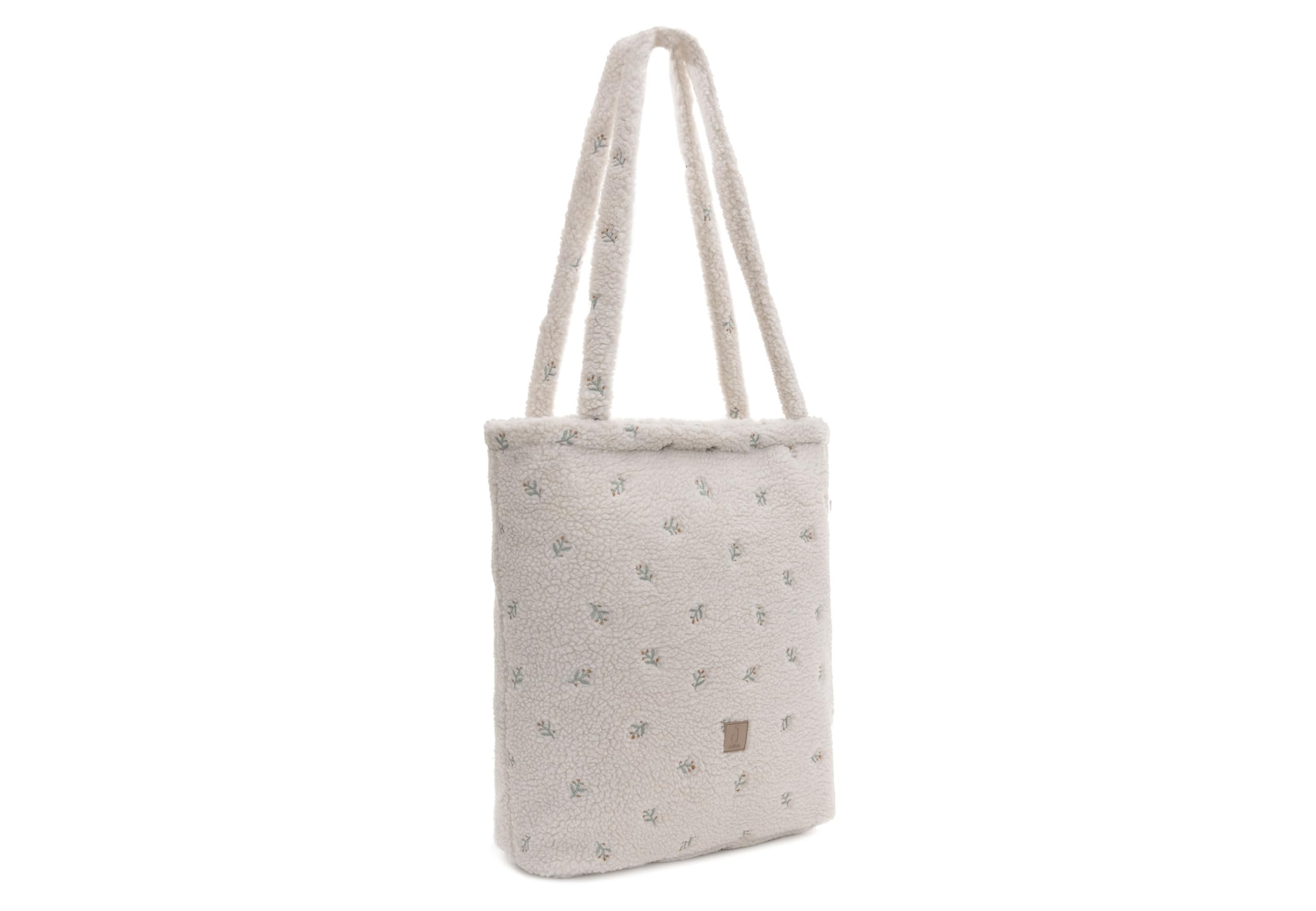 Jollein Unisex Wickeltasche Shopper Changing Bag Shopper, Baby Bag Multifunctional