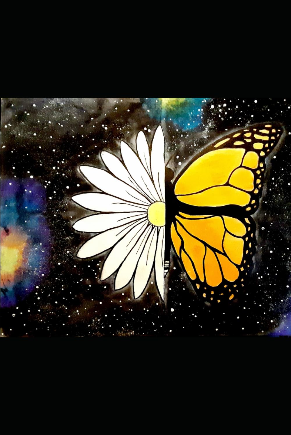 The Expansion of a Mind Divided: A Poetry Anthology