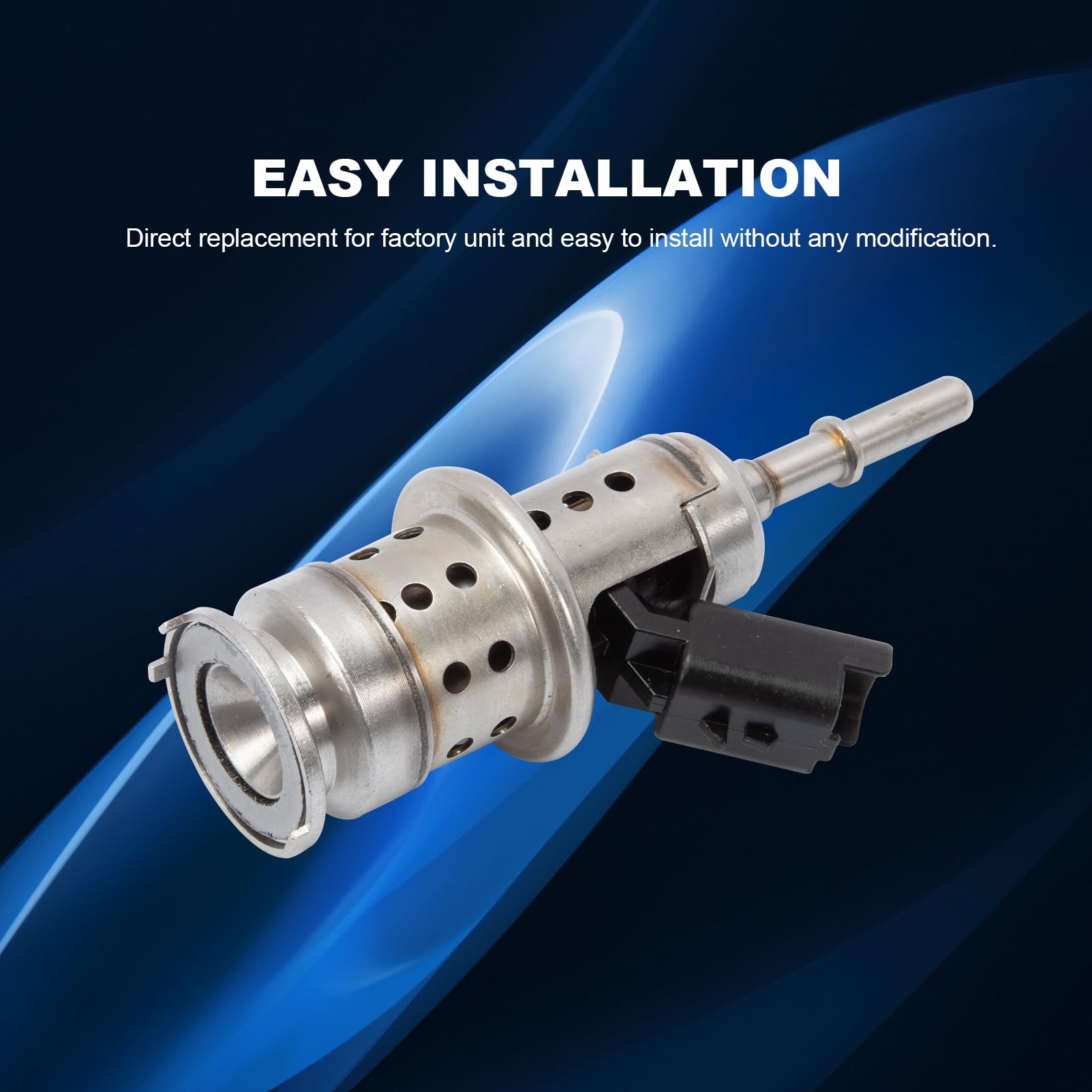 Injecteur moteur 9801187080 pour 3008 308 5008 508 Boxer C4 C5 | Avec moteurs diesel 2.0 HDi Injecteur Fluide DS4