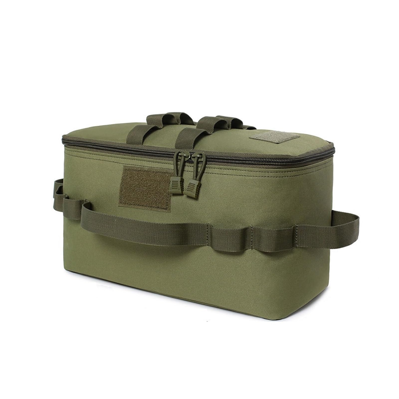 Borsa Porta Bombole Gas Outdoor: Grande Capacità Per Picnic E Campeggio (34x19x17 Cm)