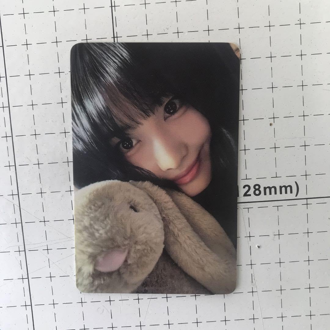 TWICE 事前収録の際に配布 with you-th サノクトレカモモ TWICE With YOU-th サノク 事前収録 トレカ チェヨン K-POP・アジア