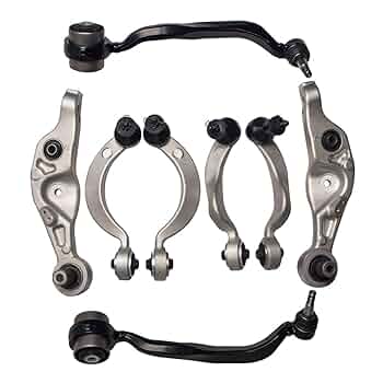 Amazon.com: AUQDD 8Pcs Front Suspension Kit Compatible With