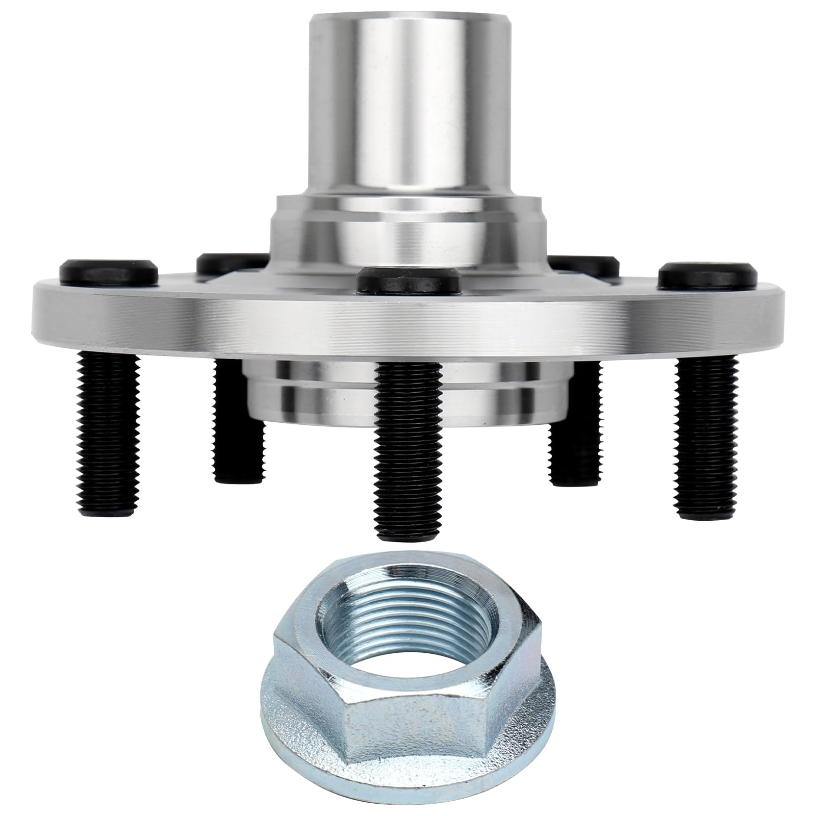Amazon.com: [Pair] DRIVESTAR 43502-42010 930-419 Front Wheel Hub