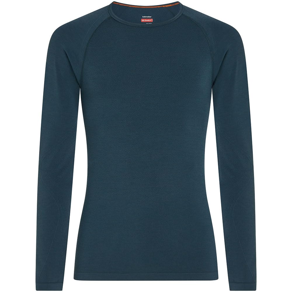 ICEBREAKER Camiseta De Manga Larga 260 Zoneknit Seamless L