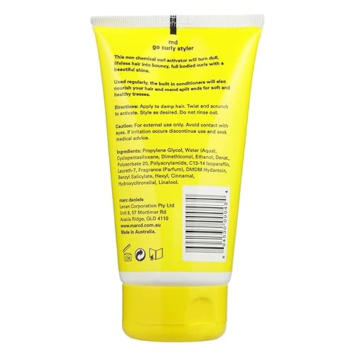 Miniatura 2 de Tan rizado (hace que el cabello rizado)