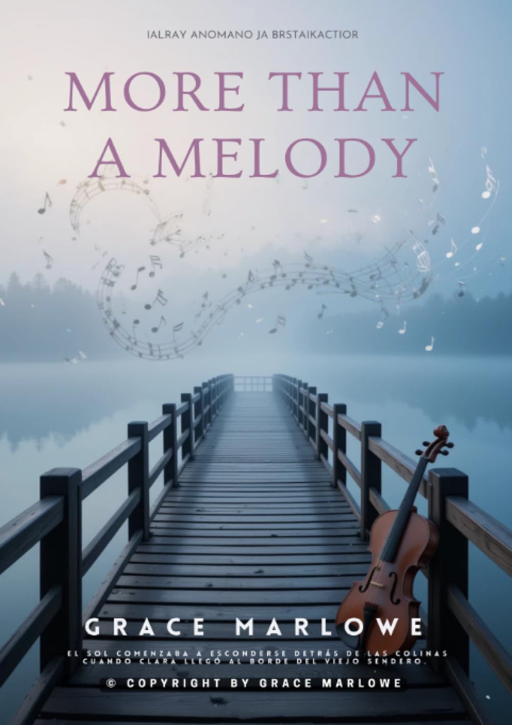 More Than a Melody
