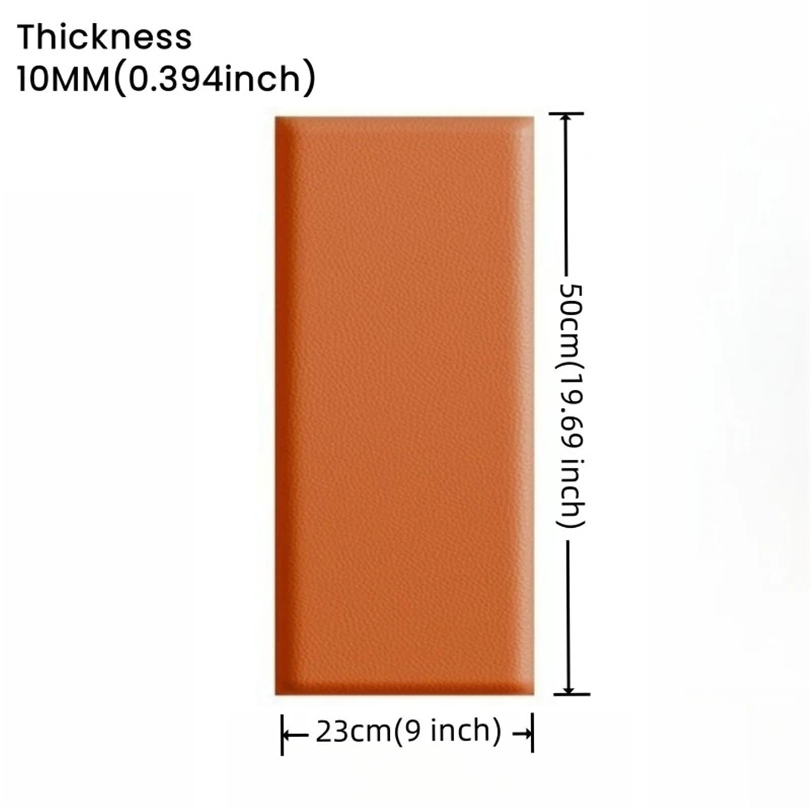 Ochrona ścienna dla dzieci, Dźwiękoszczelne panele ścienne 3D Queen Antykolizyjna wyściółka ścienna do salonu w sypialni(Pink,6PCS 23x50cm)