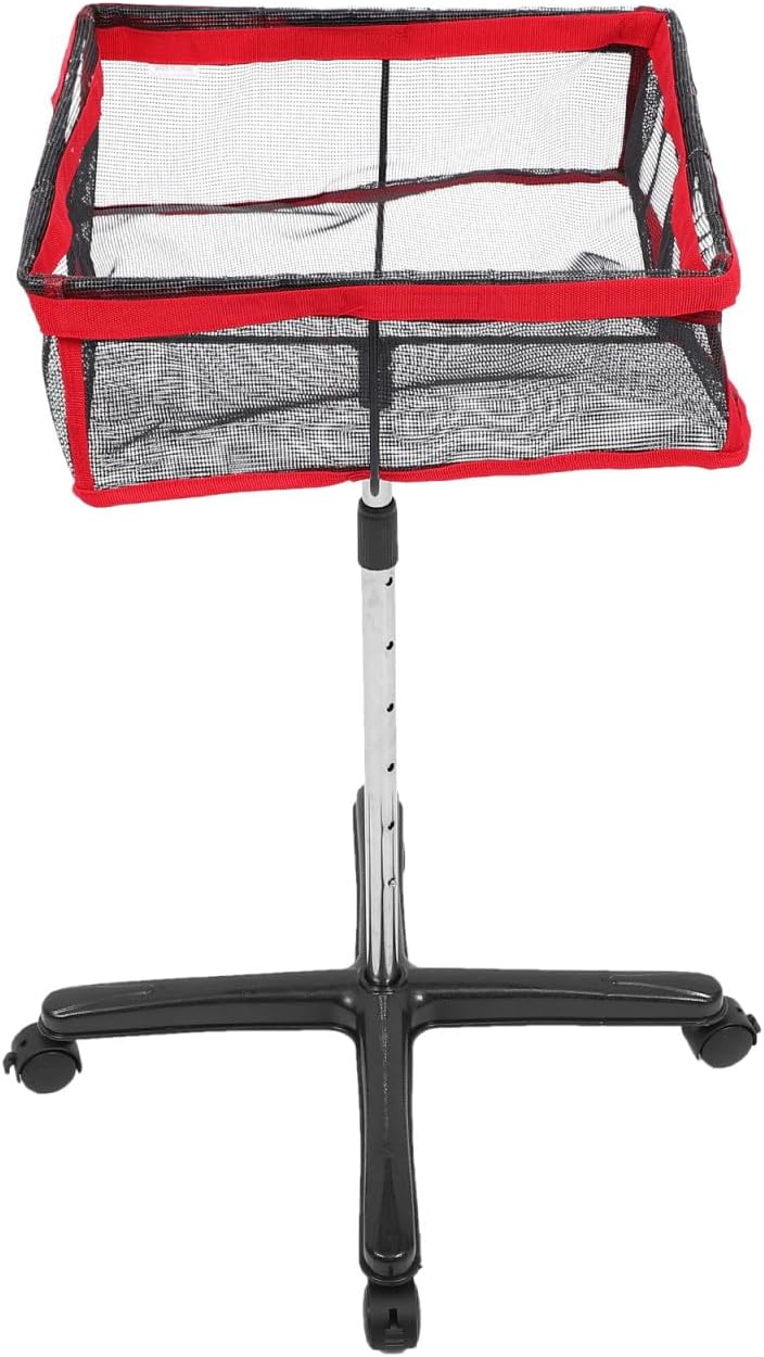 SUPVOX 1pc Multi-Functional Table Tennis Ball Dispenser Height Training Accessory for Practice and Skill Development