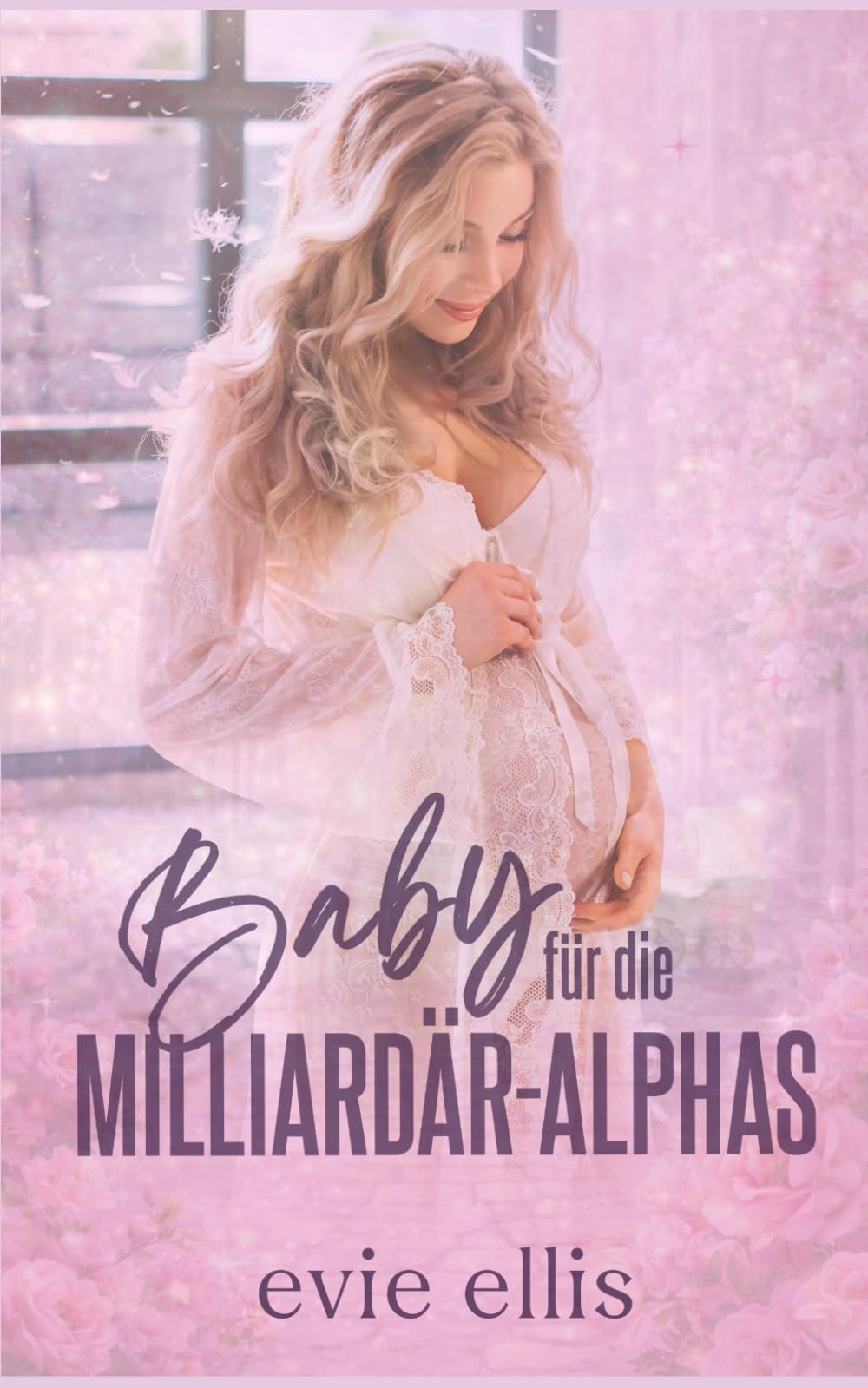 Baby für die Milliardär-Alphas: Reverse Harem Omegaverse Romanze (Pack-Baby-Reihe)