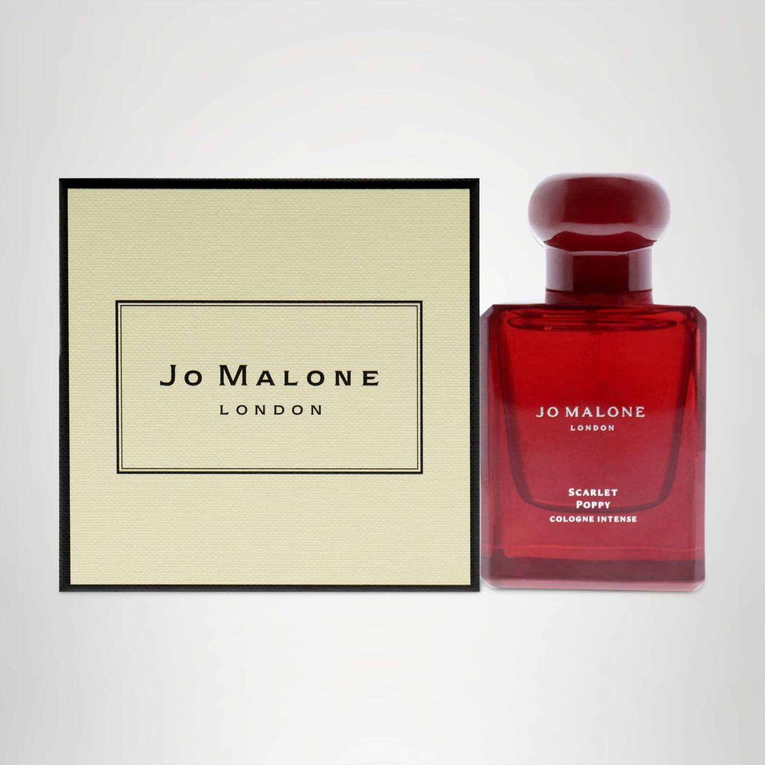 Amazon.com : Jo Malone Scarlet Poppy Cologne Intense Eau De